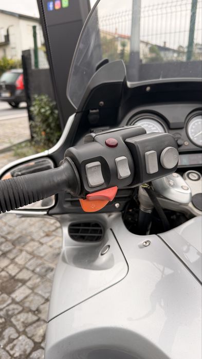 BMW R1150 RT Ano 2003