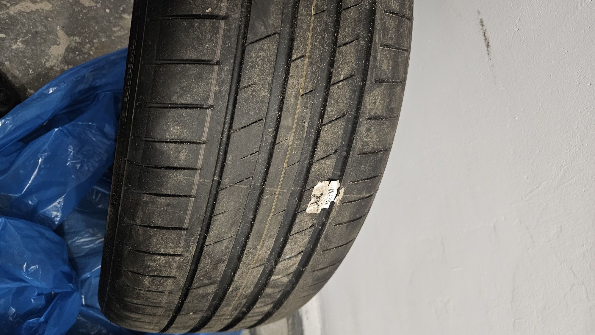 Nexen N'Fera Sport 215/50/18 XL Nowe