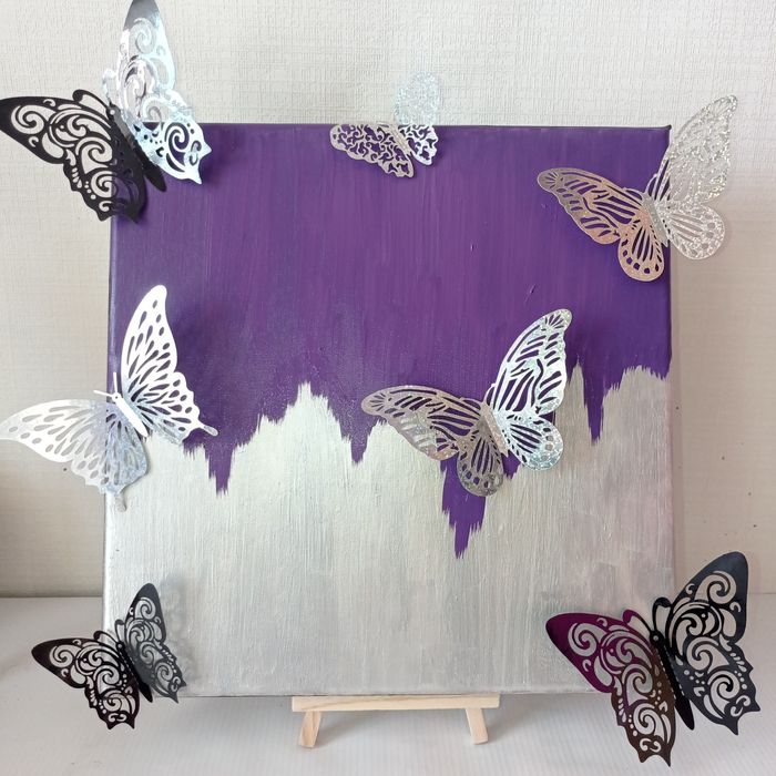 Картина афірмація подарунок дівчині сестрі мамі подрузі з написом