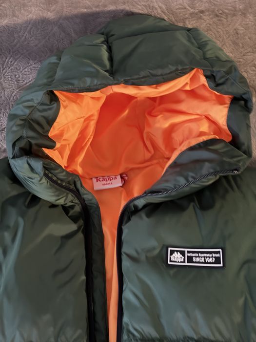 Зимова чоловіча куртка Kappa