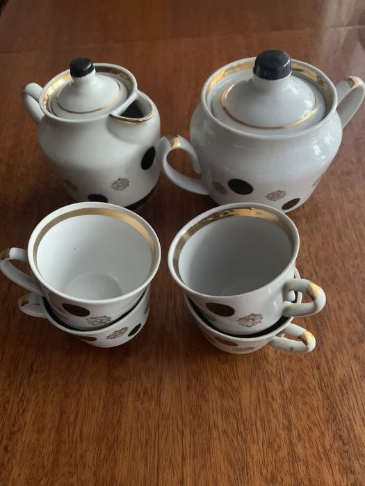 Сервіз кавовий 3 предметний