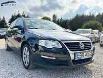 Volkswagen Passat 2.0FSI 150KM Navi Android AUTO Sprawne Długo Opłaty !