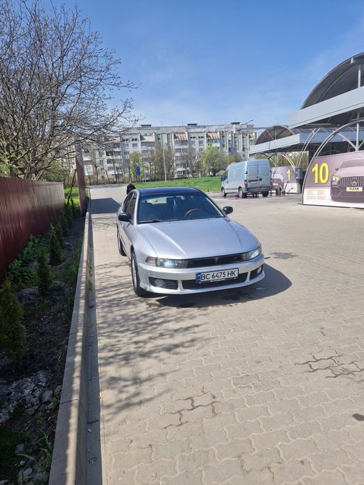 Mitsubishi Galant 8 1998 року