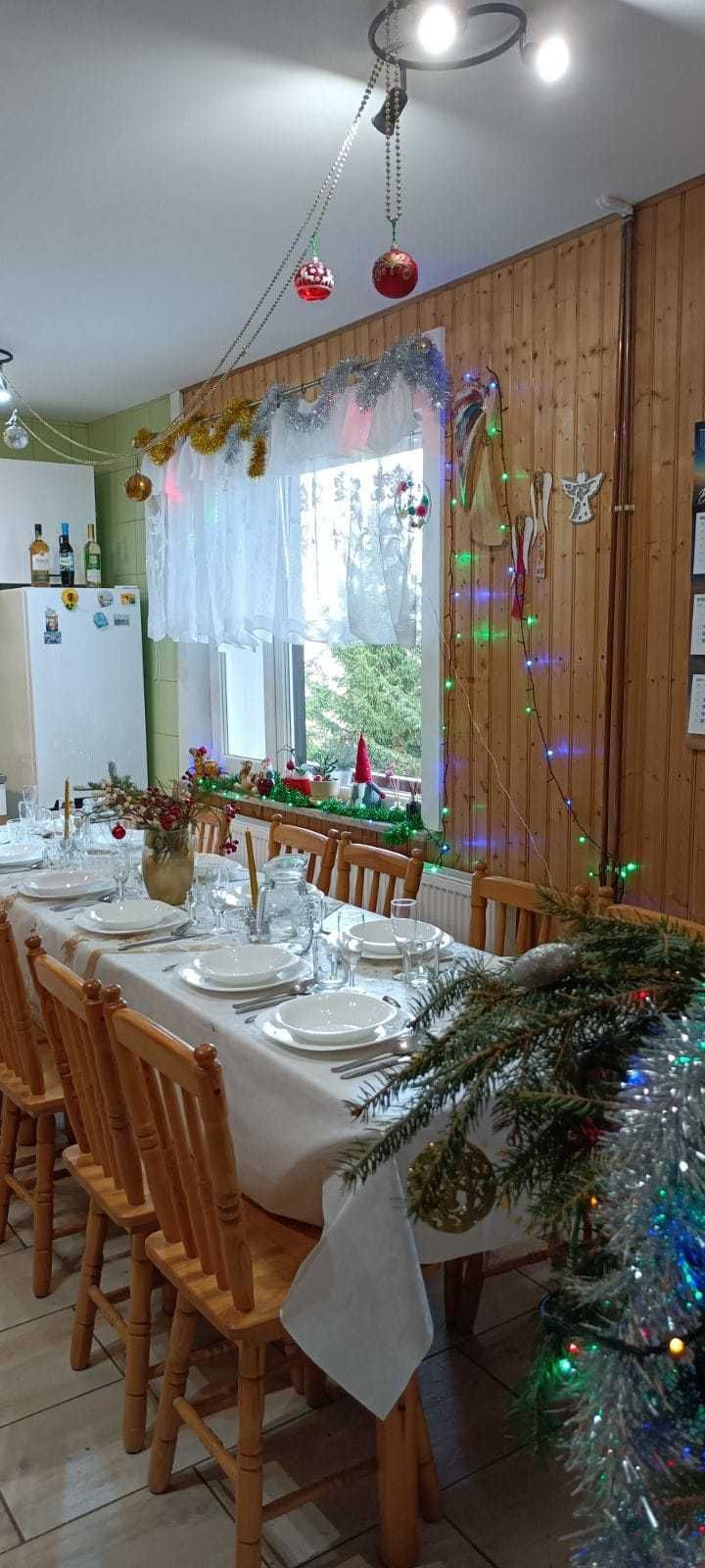Noclegi w Górach Sowich - Glinno