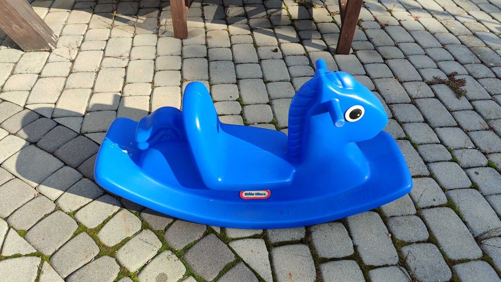 Konik bujany & Rowerek dla dziecka