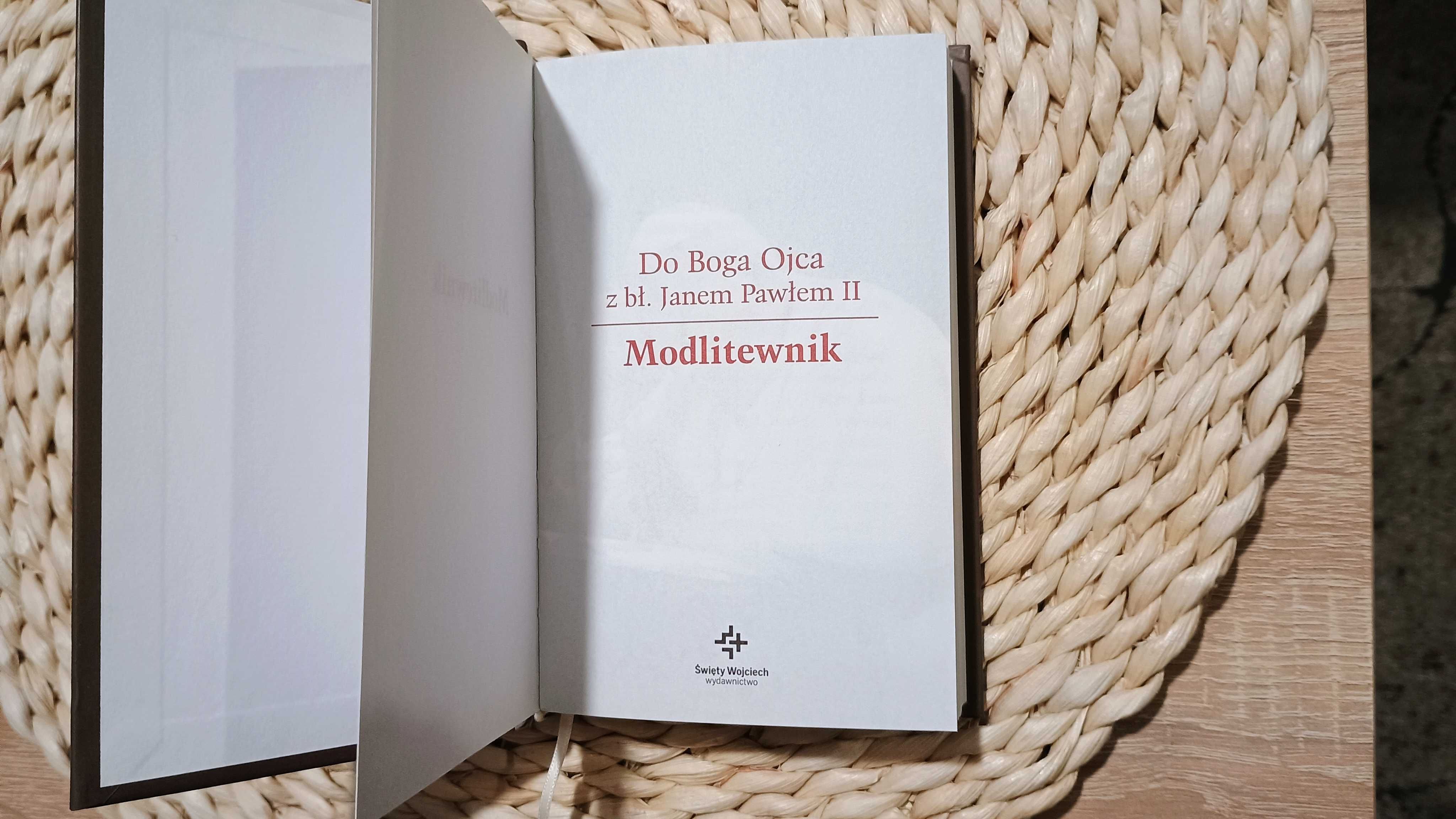 Modlitewnik Do Boga Ojca