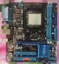 Плата ASUS M4N68T-M LE V2 125W