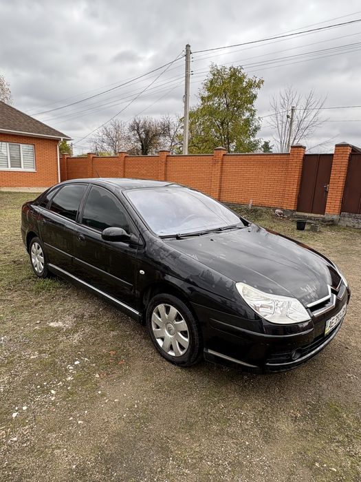 CITROEN C5 1.8 бензин