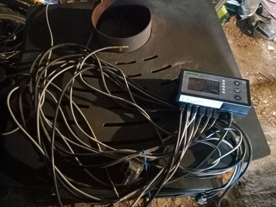 Sterownik pomp na trzy pompy Diko Tech DT-2