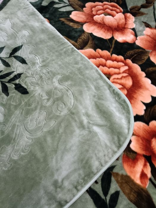 Плед 200×240 см 3 кг