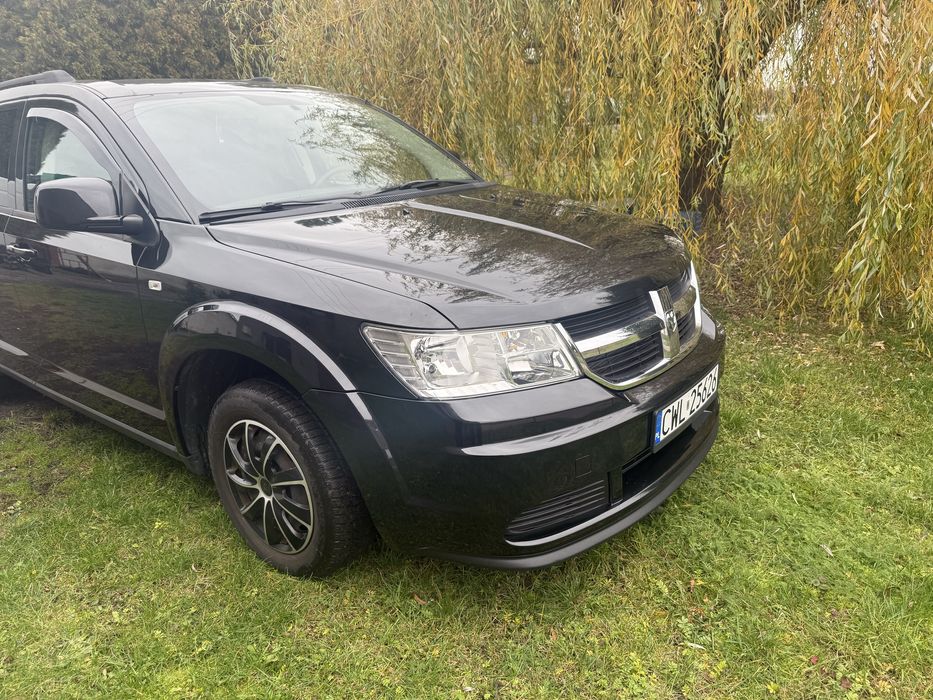 Dodge Journey 2009r