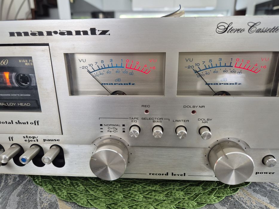 MARANTZ SD  5010. Tape Deck.