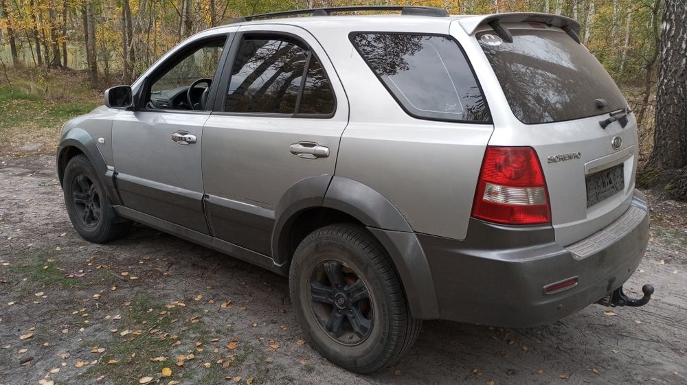 Автомобіль Kia Sorento