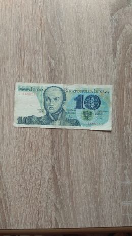 banknot oryginał Bem