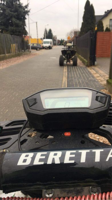 Quad beretta 150cc