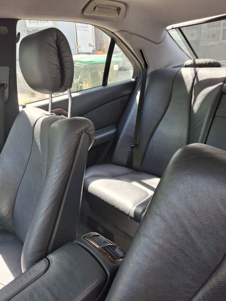 Mercedes-Benz Classe S