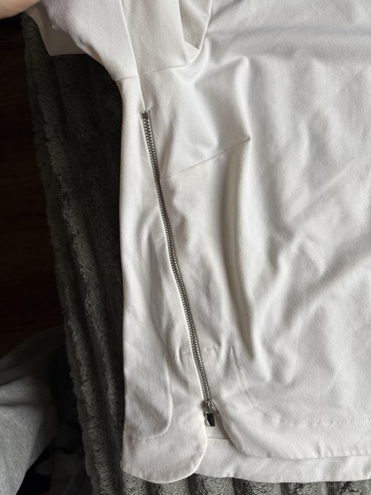 Гарна біленька блуза та майка