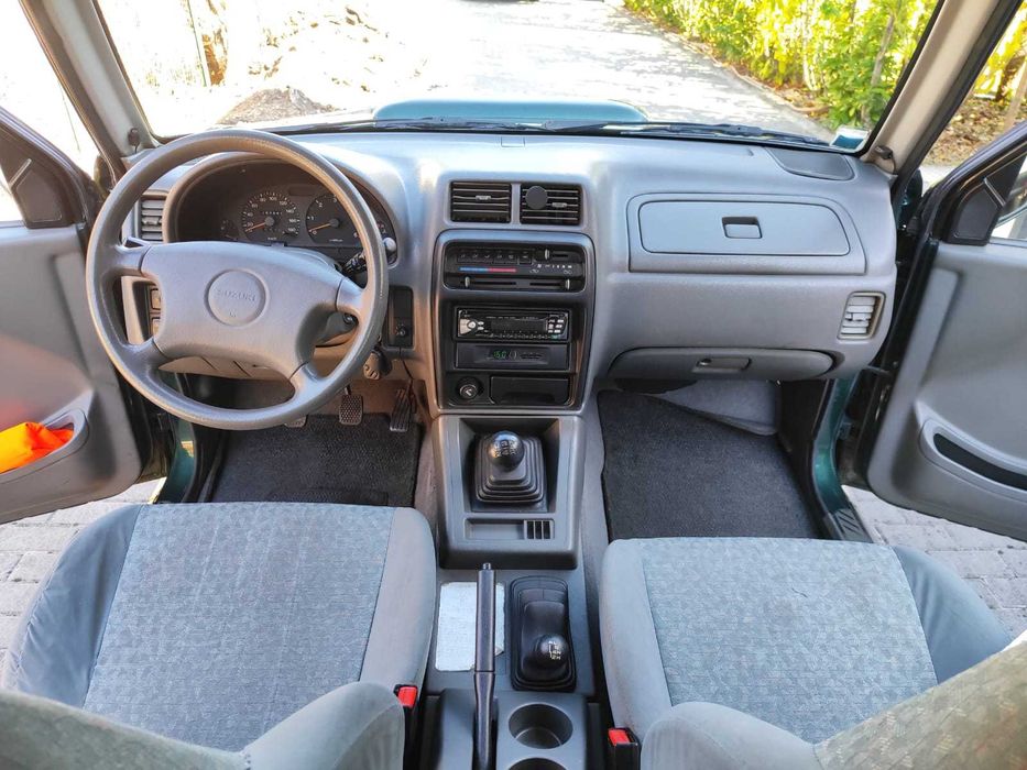 Suzuki Vitara 1.9 TD JLX