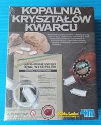 Kopalnia kryształów kwarcu - Gorąco Polecam :)