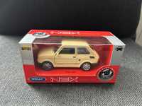 Fiat 126 p welly