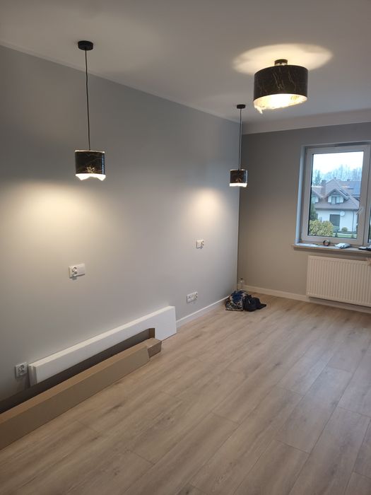 Szpachlowanie malowanie sufity zabudowy gk remonty glazura gres panele