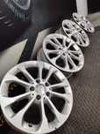 Jantes 17'' originais Mercedes 5×112