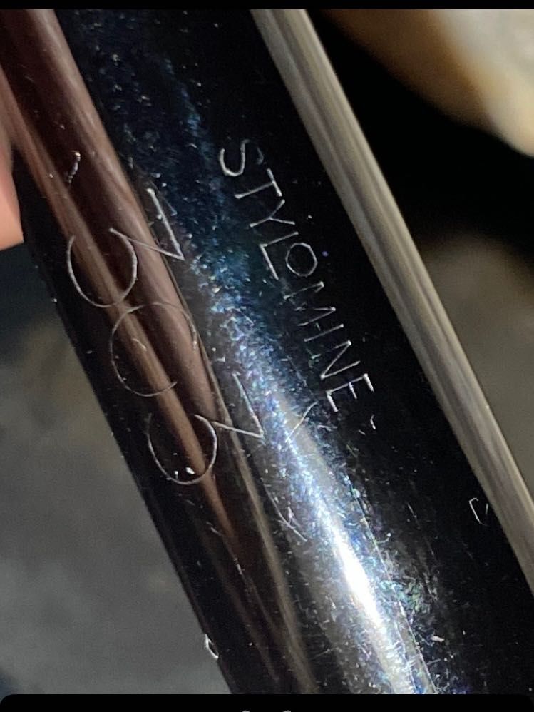 Caneta tinteiro stylomine 303