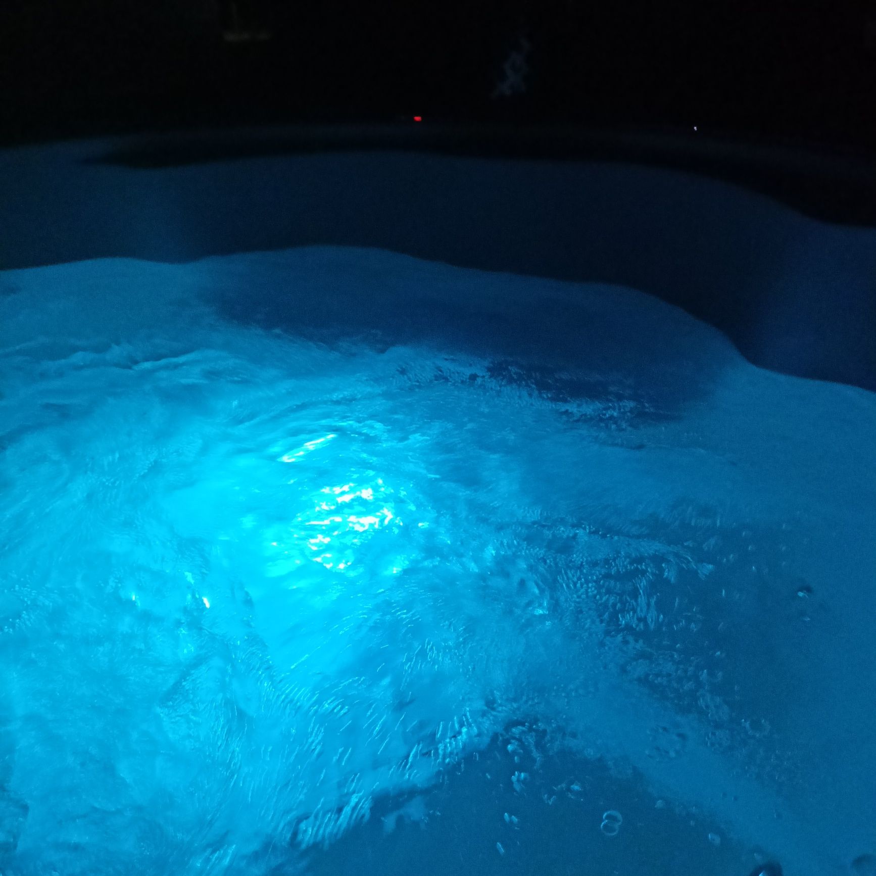 Wynajem Balii Mobilnej z jacuzzi