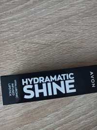 Szminka Avon hydramatic shine