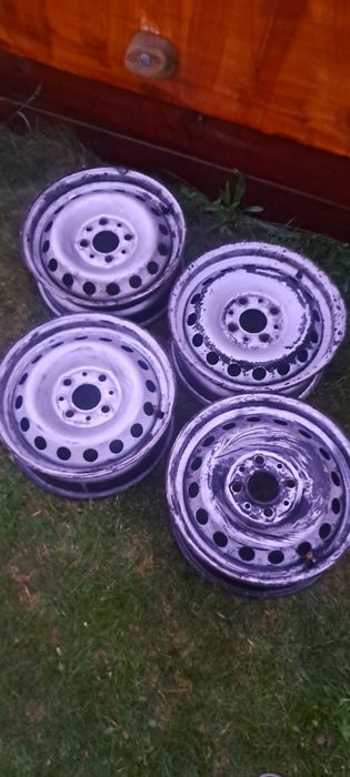 Felgi stalowe Panda R13 4x98