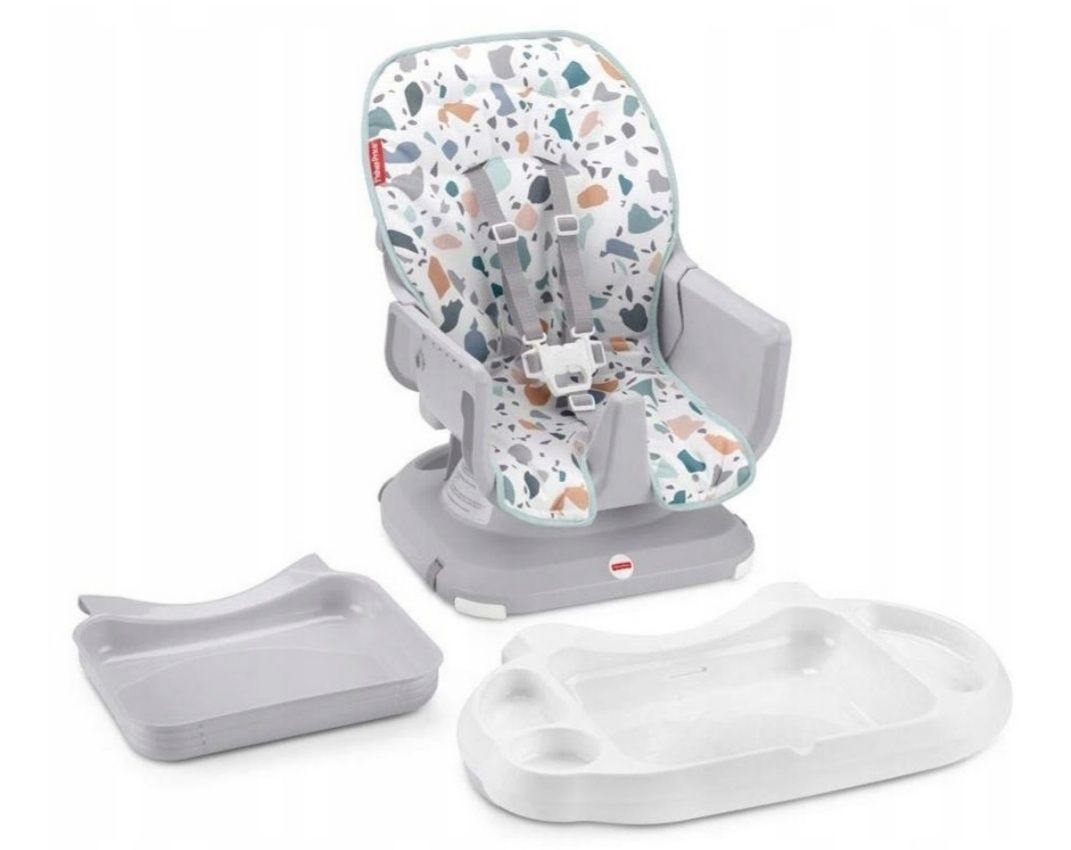 Krzesełko do karmienia Fisher Price