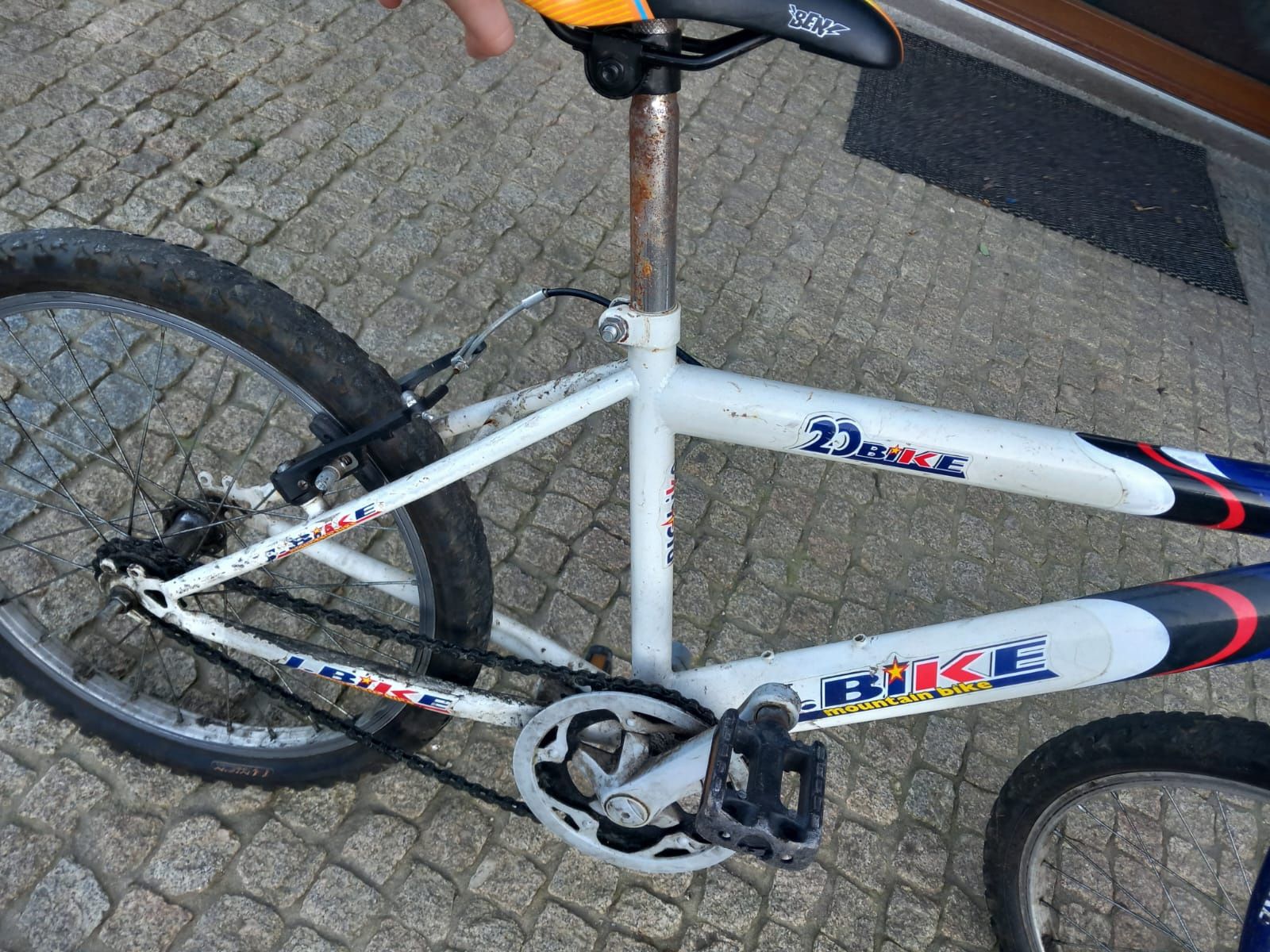 Bicicleta Roda 20