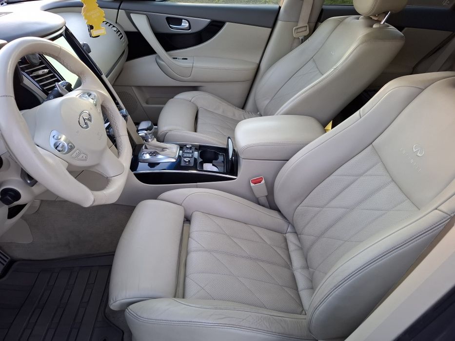 Infiniti FX 37S Android multimedialny