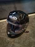 Kask HJC RPHA 11  Black Metal rozmiar XXL pinlock