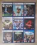 Gry ps4 ps5 fat slim pro gta nfs mafia Fifa ufc NHL ghost last of us
