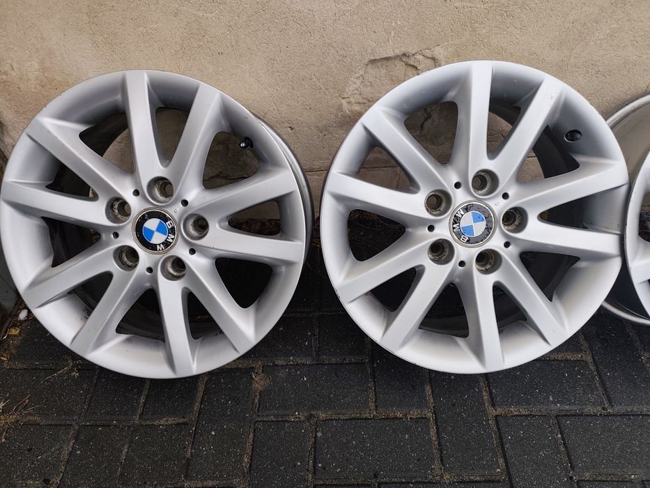 Felgi aluminiowe BMW E 36 E46
