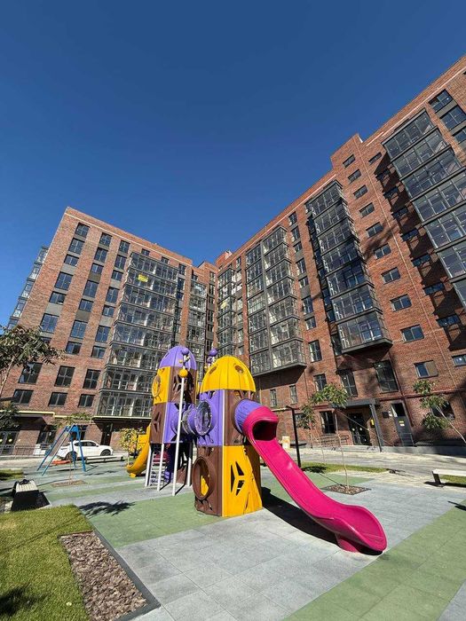 БЕЗ % АН продаж 2к в ЖК "Стандарт"| 69м²| 5 поверх| новобудова