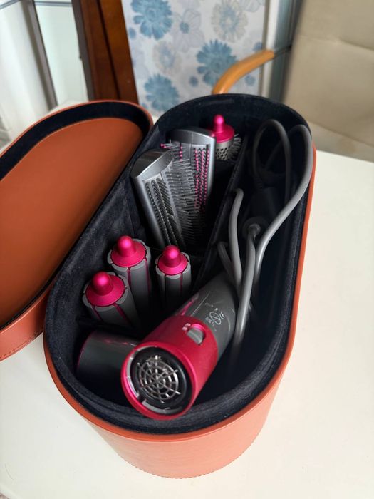 Оригінальний стайлер Dyson Airwap HS01 Complete Fuchsia