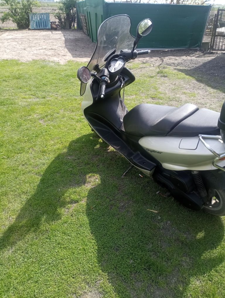 Yamaha Skyliner 125