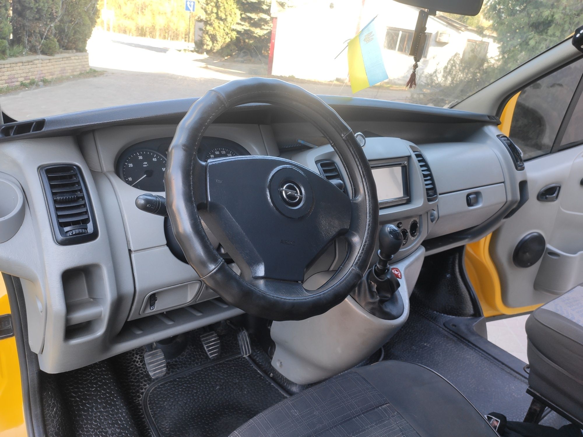 Opel Vivaro 1.9 80