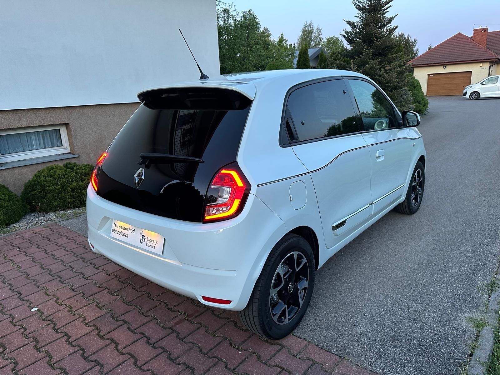 Renault Twingo 21 Tys przebieg Lift 2019