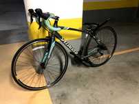 Specialized Allez mulher S: bicicleta de estrada [novo preço]
