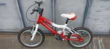 Bicicleta criança  c/nova