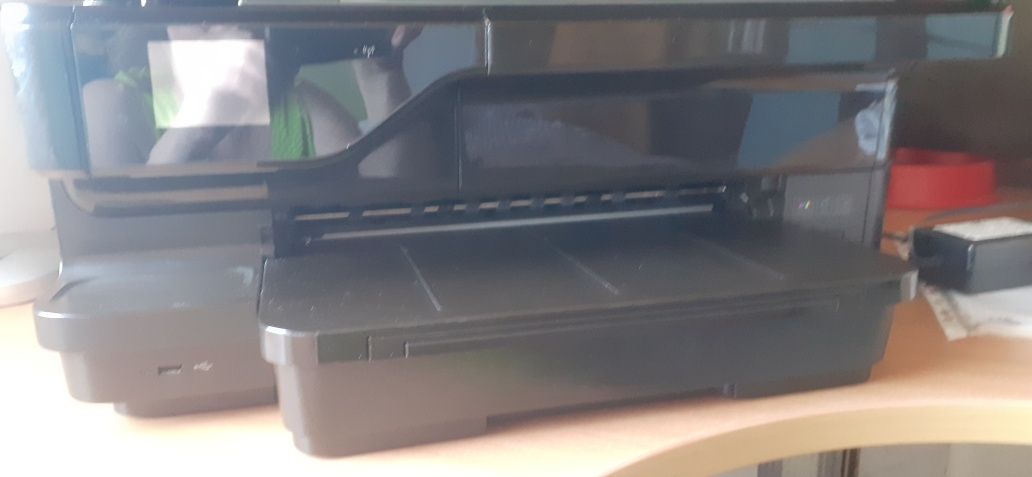 Impressora Hp Officejet 76 10
