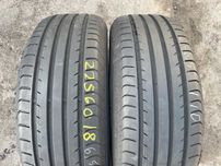 Vredestein Ultrac Cento 225/60R18 104Y шини бу літо 2 штуки