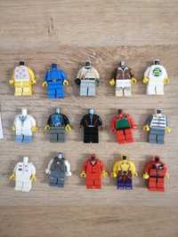 Lego figurki 15 szt torsy nogi - 3