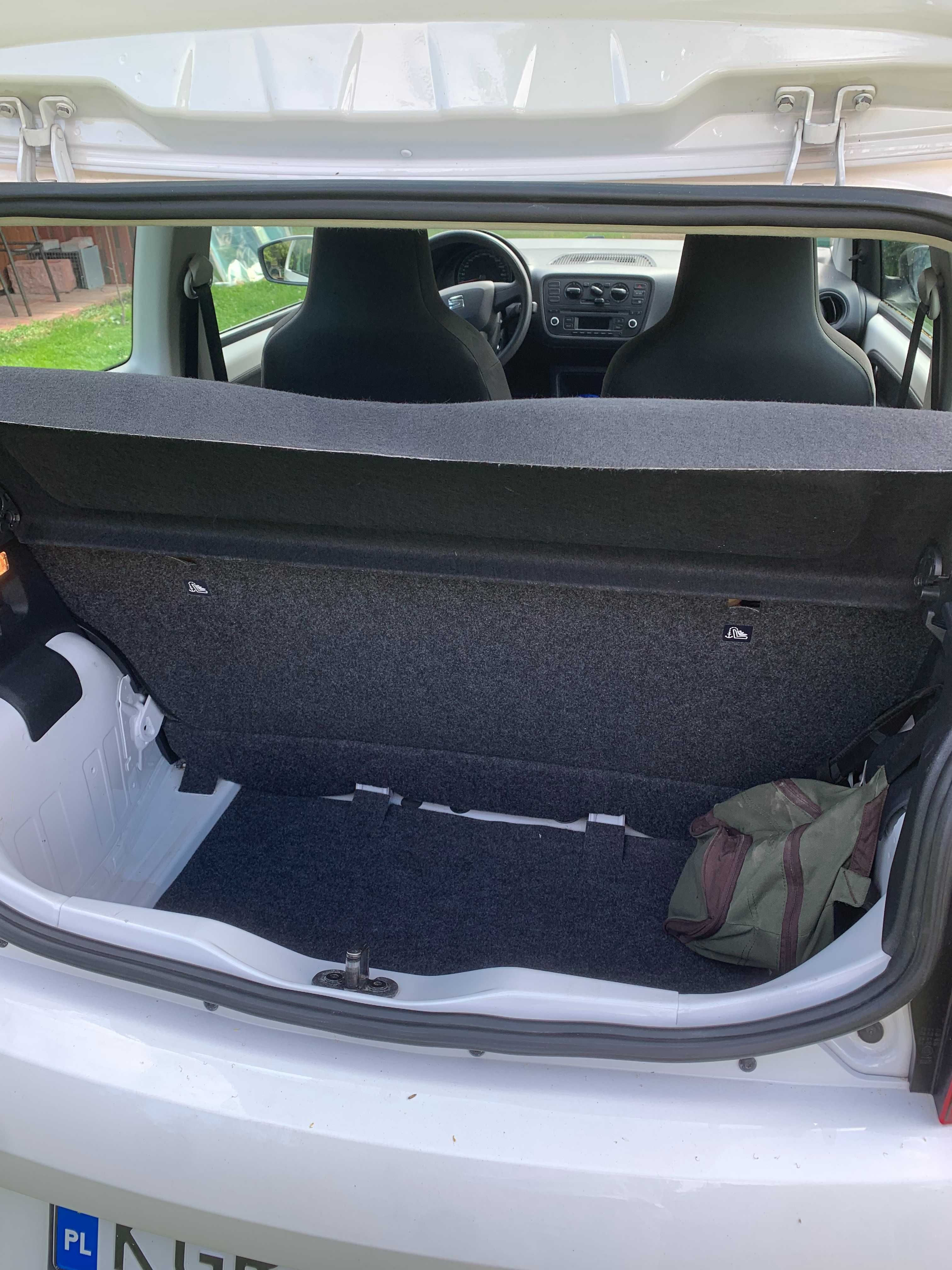 Seat Mii bardzo dobry stan tylko 70 tys. przeb.