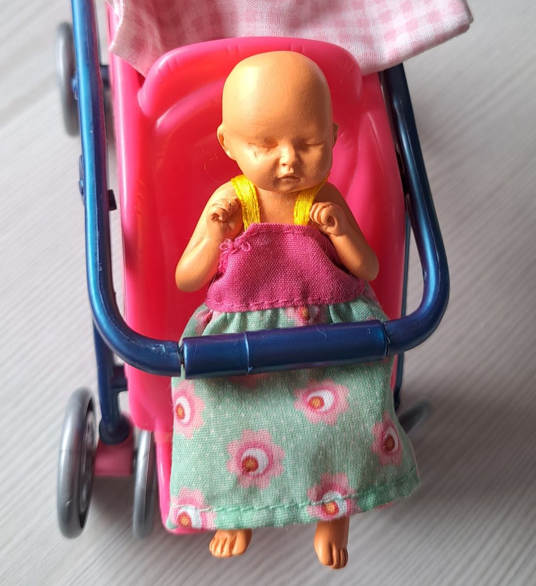Bobasy Barbie Bliźnięta