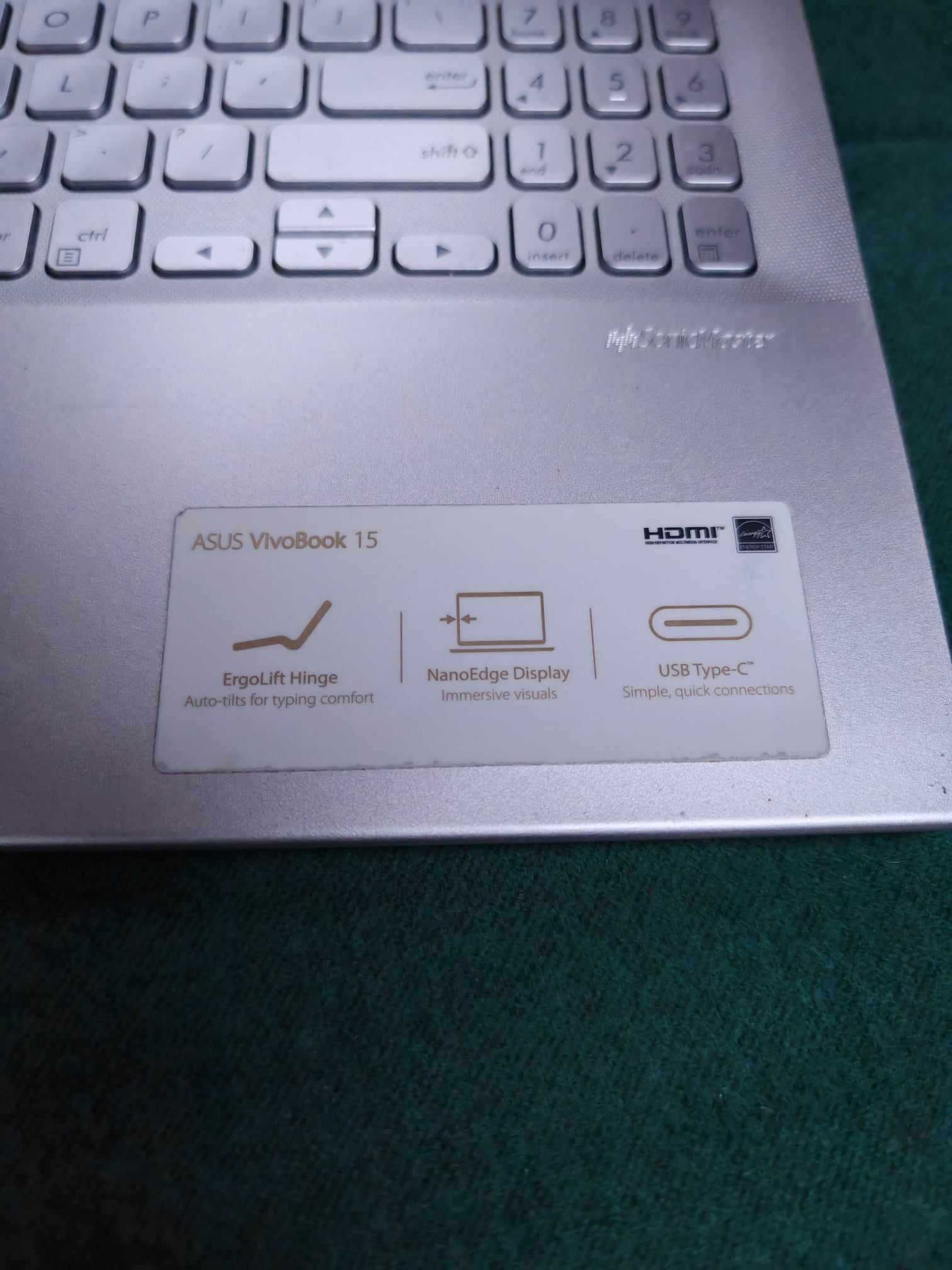 Laptop Asus VivoBook 15 X512D