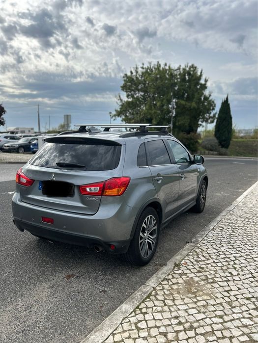 Mitsubishi ASX 1.6 ASG INTENSE MGN, 12/2017